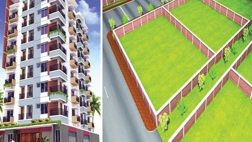 কত কর দিয়ে বৈধ করা যাবে জমি-ফ্ল্যাট