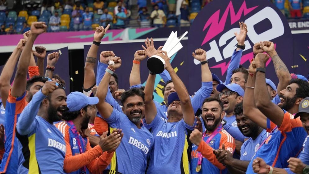 বিশ্বকাপ জেতার পর যত প্রাইজমানি পেলো ভারত