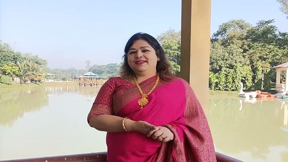 নিষেধাজ্ঞা প্রত্যাহার চেয়ে মতিউরপত্নী লায়লার আবেদন