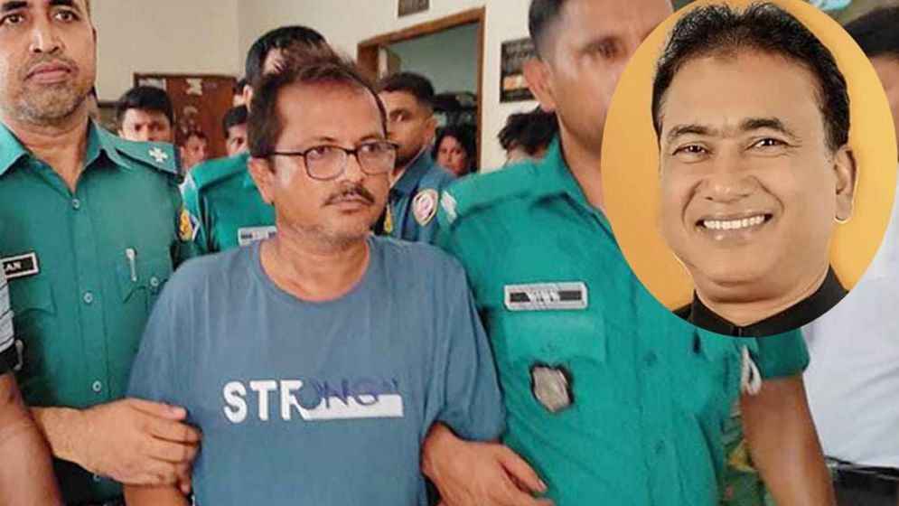 আ.লীগ নেতা গ্যাস বাবুর ফের রিমান্ড চেয়েছে ডিবি
