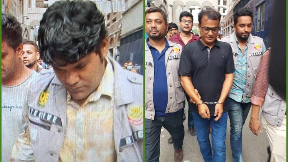 জামিন মেলেনি শিমুল ভূঁইয়া-তানভীরের