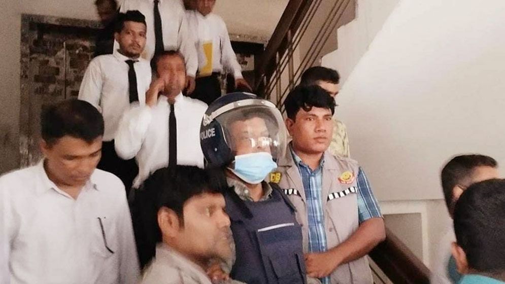 আনার হত্যায় আ.লীগ নেতা মিন্টু ৮ দিনের রিমান্ডে