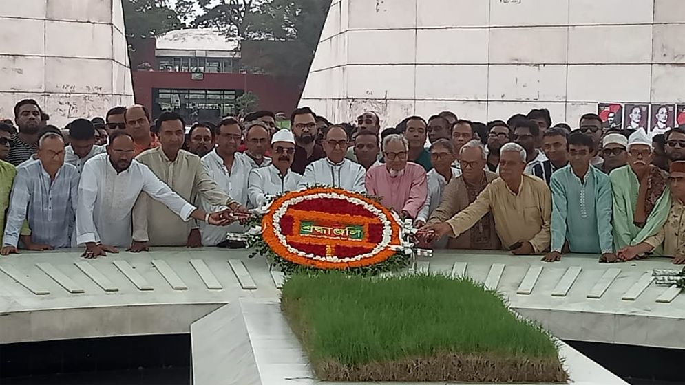 জনগণের মধ্যে ঈদের আনন্দ নেই : মির্জা আব্বাস