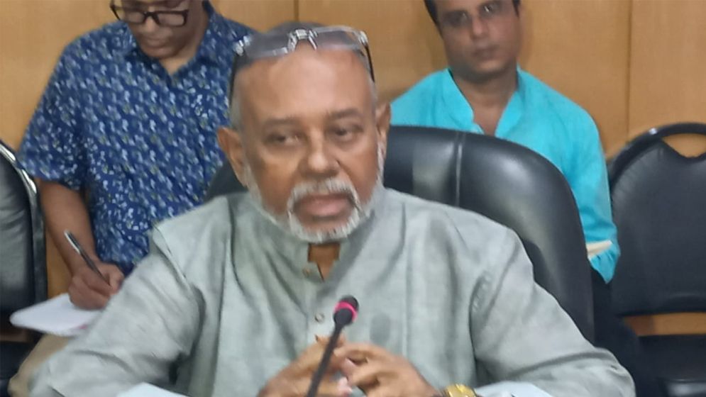 বাংলাদেশের অনুরোধে চীন এগিয়ে এসেছে : মুন্সি ফয়েজ আহমেদ