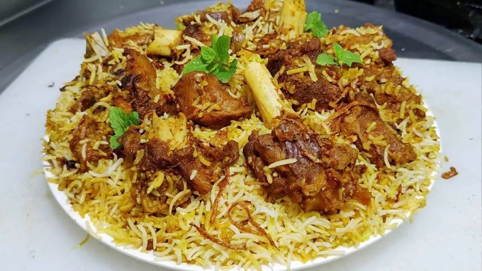 ঈদে যে মাটন বিরিয়ানি রান্না করলে সবাই কবজি ডুবিয়ে খাবে