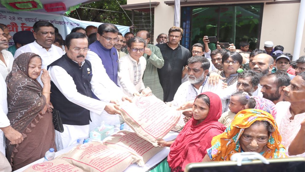 বিএনপির শীর্ষ নেতারা টাকা পাচার করে সম্পদের পাহাড় গড়েছে : নানক
