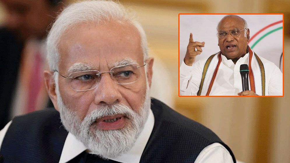 শেষ পর্যন্ত মোদীর শপথে থাকছেন কংগ্রেস সভাপতি, প্রত্যাখ্যান তৃণমূলের