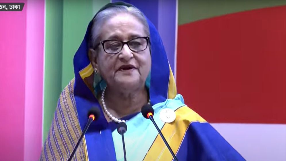 প্রাক-প্রাথমিক শিক্ষা দুই বছরের করার পরিকল্পনা : প্রধানমন্ত্রী