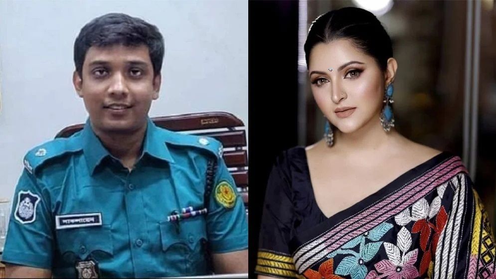 দোষ আমি-সাকলায়েন দুজনেই নিয়েছি: পরীমণি