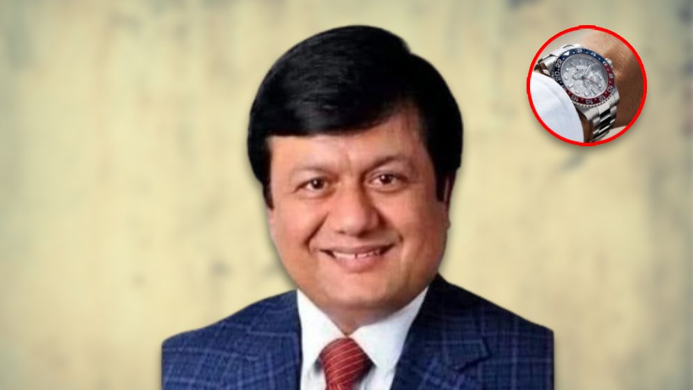 মতিউরের রোলেক্স ঘড়ি!