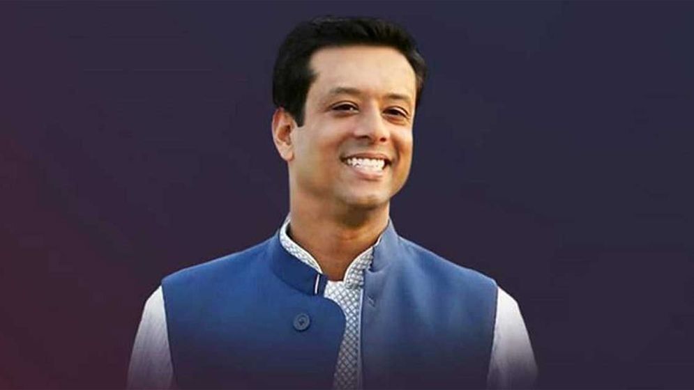 আ.লীগের ৭৫তম প্রতিষ্ঠাবার্ষিকীতে জয়ের শুভেচ্ছা