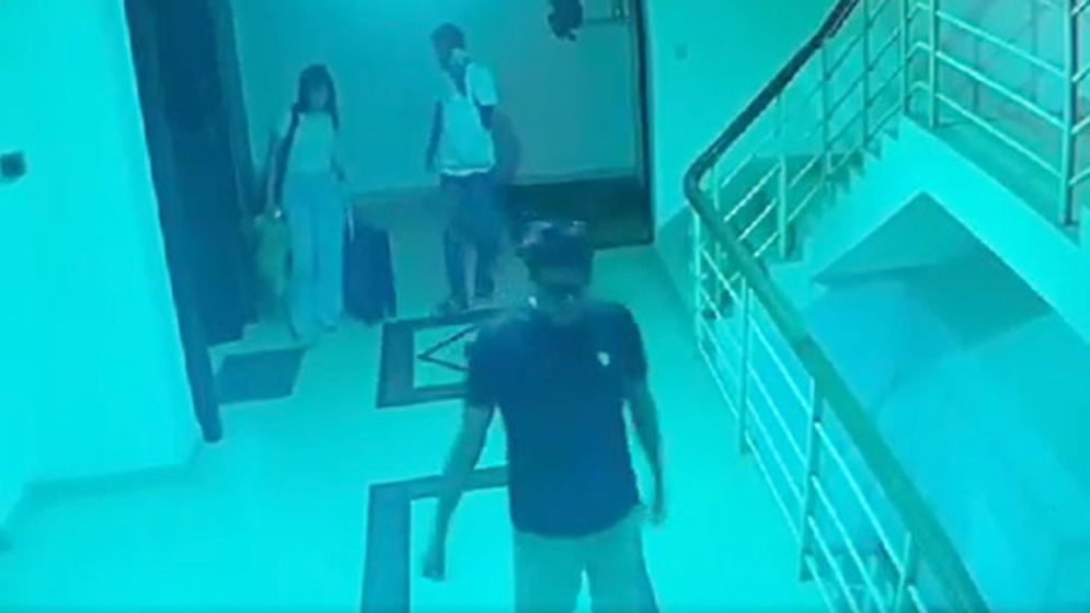 সেই রাতে শিলাস্তি নয়, অন্য তরুণীর সঙ্গে 'রাত কাটান' শাহীন