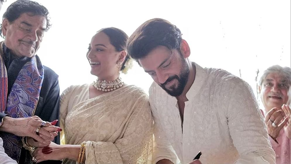 সোনাক্ষীর বিয়ে দিয়েই হাসপাতালে শত্রুঘ্ন সিনহা