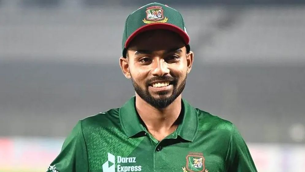 আম্পায়ারিং নিয়ে ক্ষোভ ঝাড়লেন হৃদয়