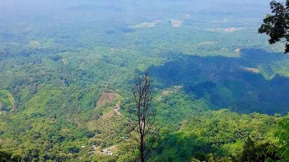থানচিতে পর্যটকদের ভ্রমণ নিষেধাজ্ঞা শিথিল