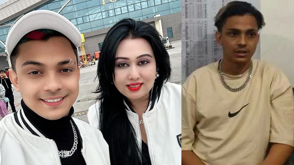 লায়লার ধর্ষণ মামলায় টিকটকার প্রিন্স মামুন গ্রেপ্তার
