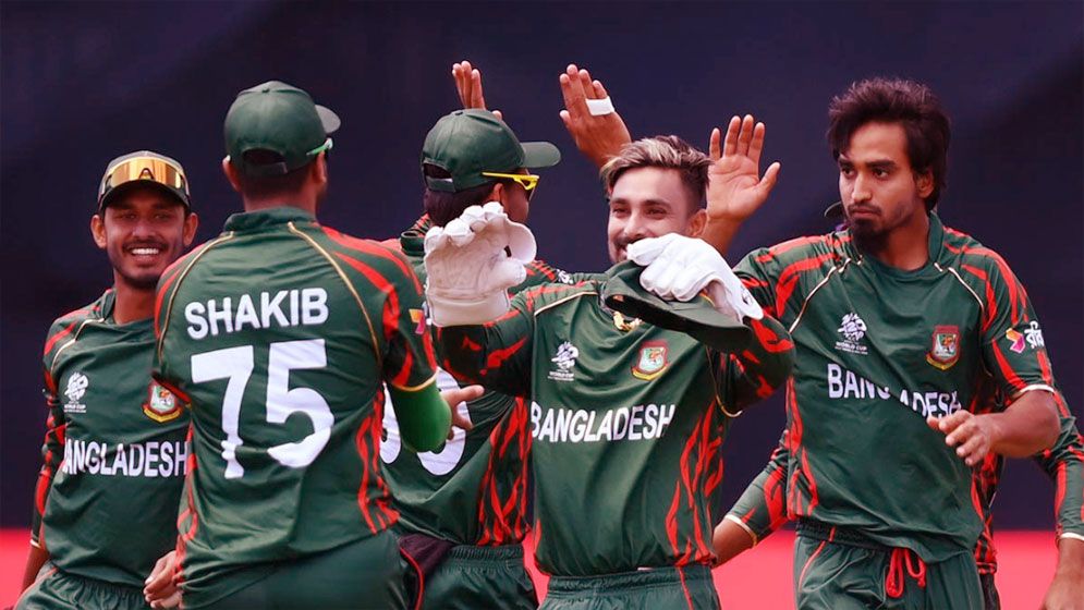 সুপার এইটে অস্ট্রেলিয়ার বিপক্ষে যেমন হতে পারে বাংলাদেশের একাদশ