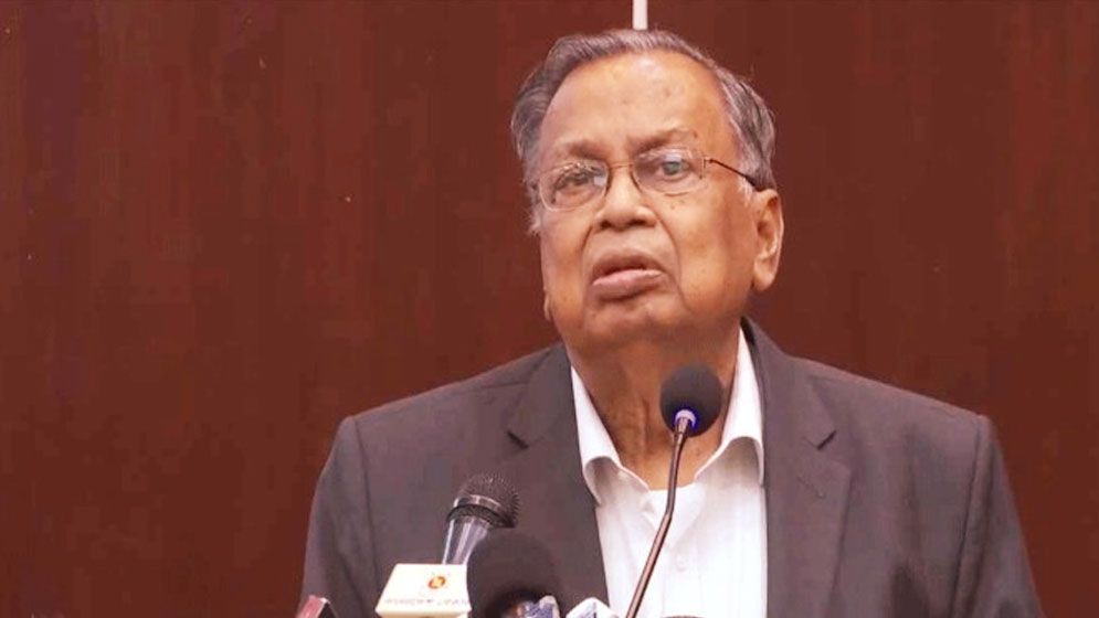 বিশ্বব্যাংকের কথা আমাদের শুনতে হবে, কারণ তারা টাকা দেয়