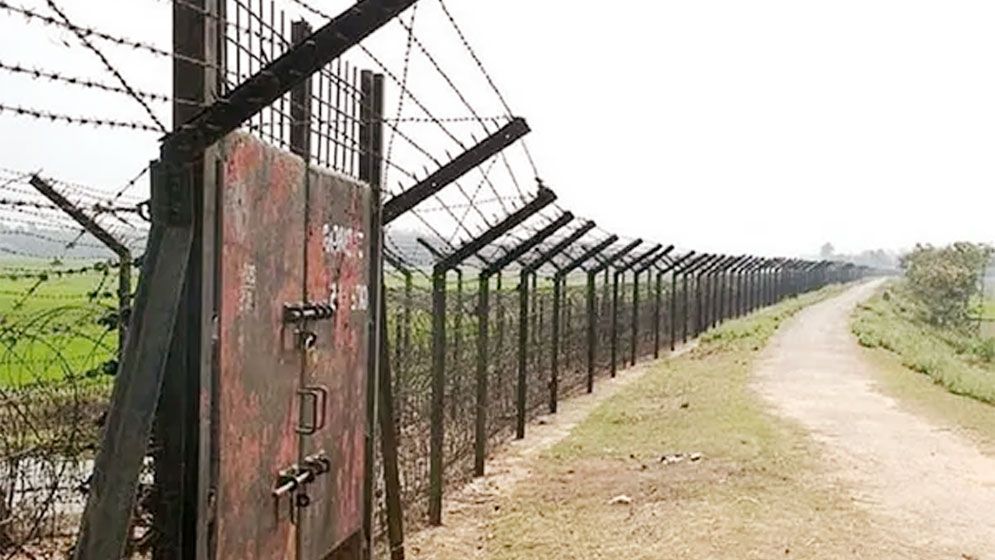 সীমান্তে বিএসএফের গুলিতে বাংলাদেশি নিহত