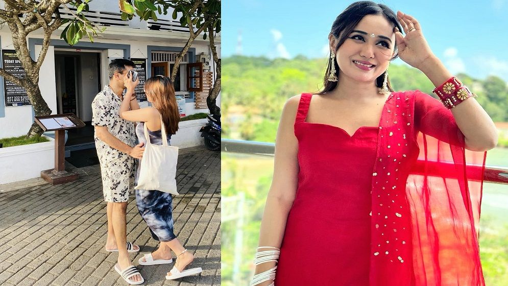 ‘সুগার ড্যাডি’র সঙ্গে পরিচয় করিয়ে দিলেন অভিনেত্রী চমক!