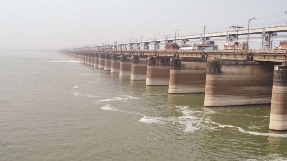 গঙ্গার পানিবণ্টন নিয়ে মমতার অভিযোগ খারিজ মোদির