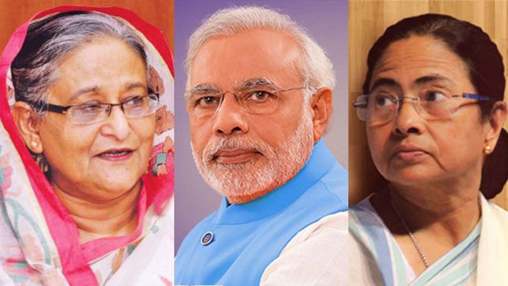 ফারাক্কা-তিস্তা চুক্তি: মমতার অভিযোগ নিয়ে যা বলল ভারতের কেন্দ্রীয় সরকার