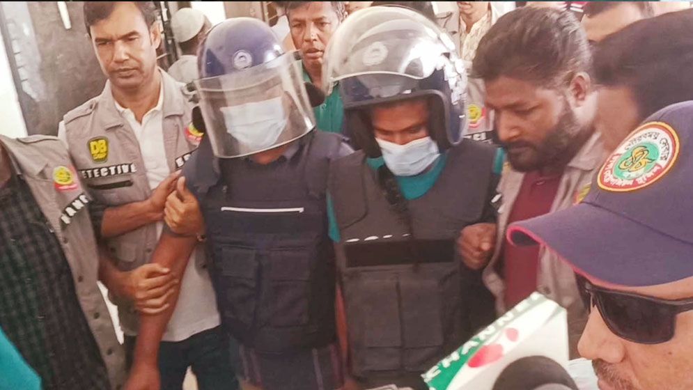 এমপি আনার হত্যাকাণ্ড : দুই আসামি ৬ দিনের রিমান্ডে