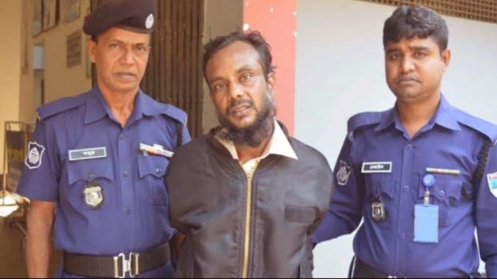 যশোরে পিতা-মাতাকে হত্যার দায়ে ছেলের মৃত্যুদণ্ড