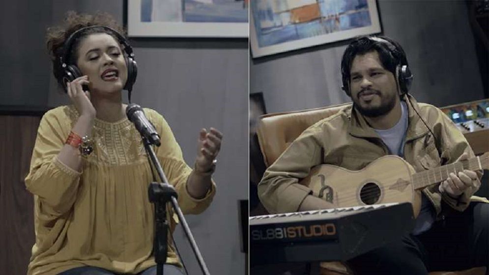 ঐশীর কণ্ঠে আবুল সরকারের ‘তুমি যাইওনা বন্ধু রে’ নিয়ে এলেন পাভেল (ভিডিও)