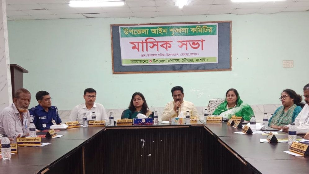 চৌগাছায় জনপ্রতিনিধিরা সরাসরি মাদক ব্যবসায় জড়িত!