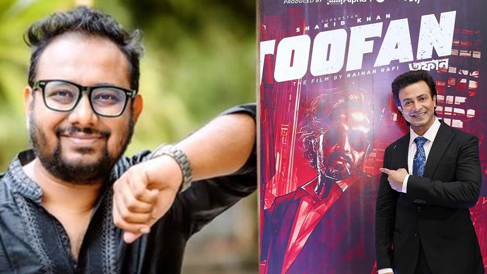 ‘বাংলাদেশে গ্যাংস্টার নিয়ে সিনেমা বানানোর মতো একজনই আছে’
