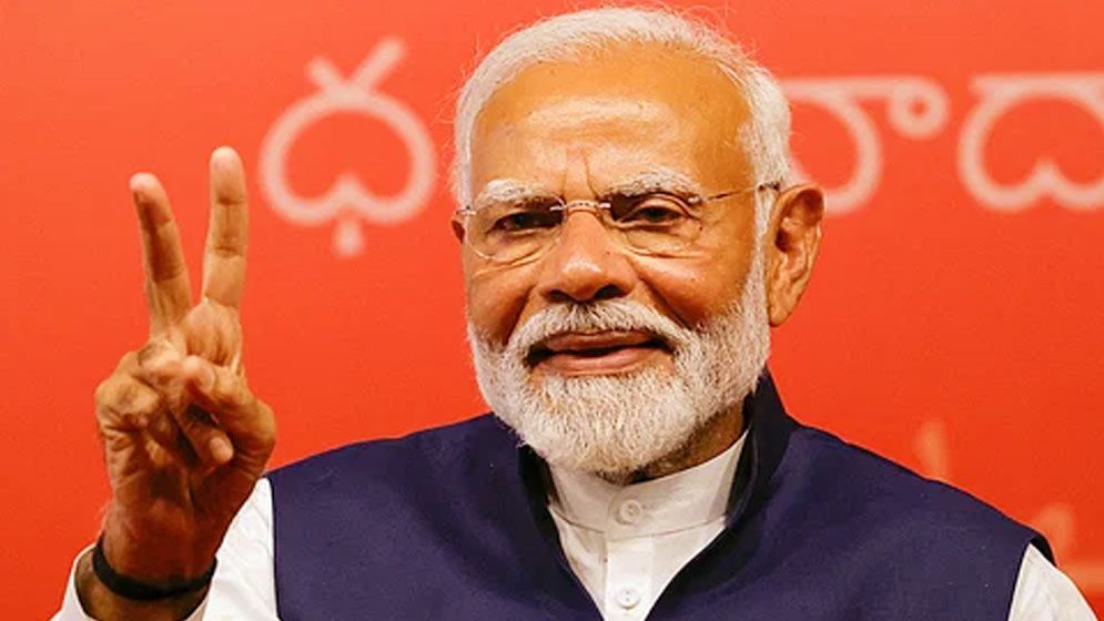শেখ হাসিনাসহ মোদির শপথে থাকছেন যেসব বিদেশি নেতা