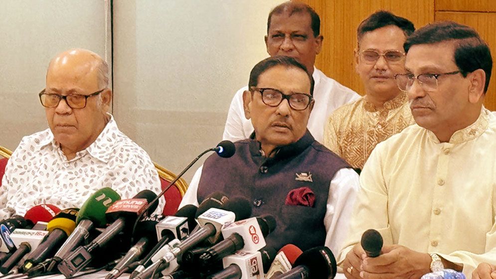 বিএনপির সুরে কথা বলছে সিপিডি-টিআইবি-সুজন