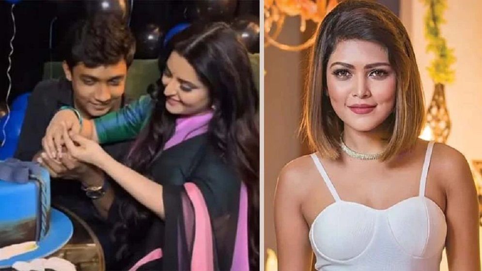 পরীমণিকাণ্ডে ফেঁসে যাওয়া পুলিশ কর্মকর্তার বিরুদ্ধে পিয়া জান্নাতুলের অভিযোগ