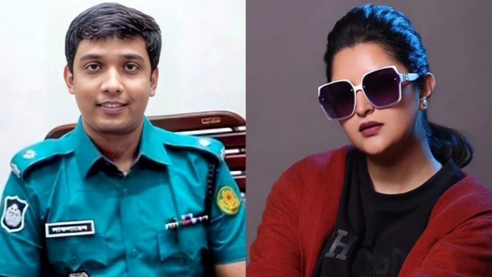 পরীমণিকাণ্ডে চাকরি হারানো কে এই সাকলায়েন?