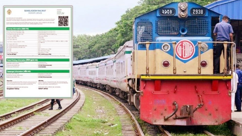 খুব সহজে অনলাইনে ট্রেনের অগ্রিম টিকিট কাটবেন যেভাবে