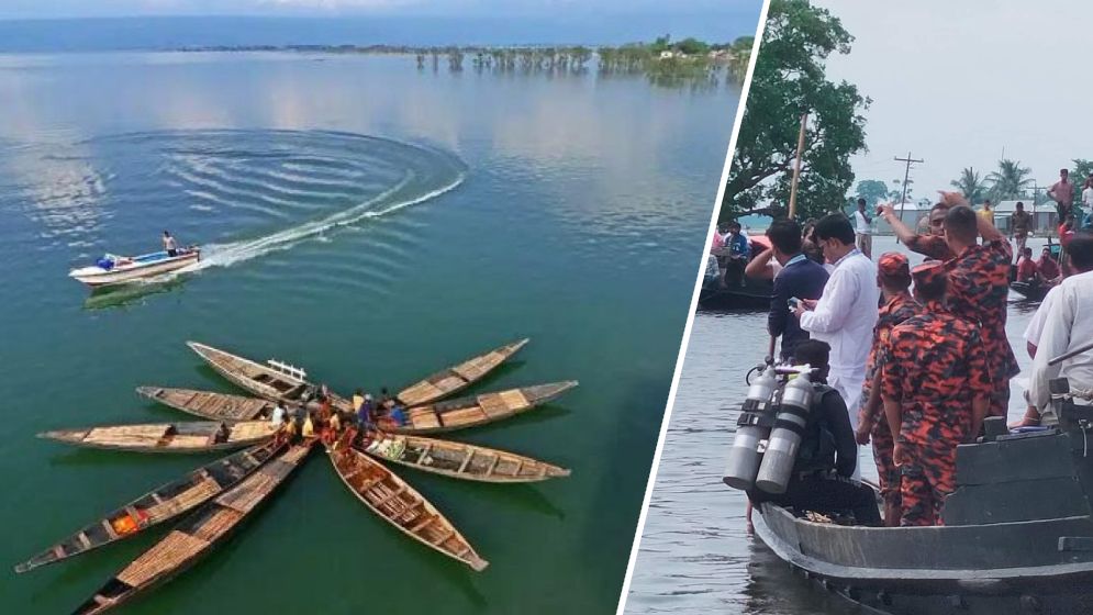 একদিনে ৩টি মরদেহ উদ্ধার!
