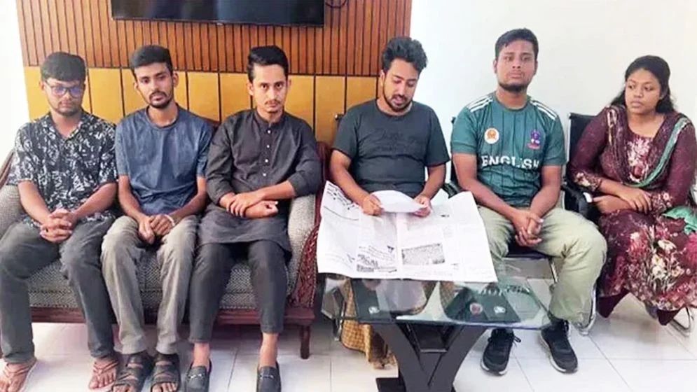সমন্বয়কদের ২৪ ঘণ্টার মধ্যে মুক্তি দিতে আলটিমেটাম
