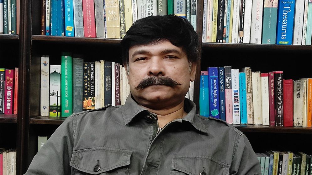 বাংলা একাডেমির নতুন মহাপরিচালক ড. রশিদ আসকারী