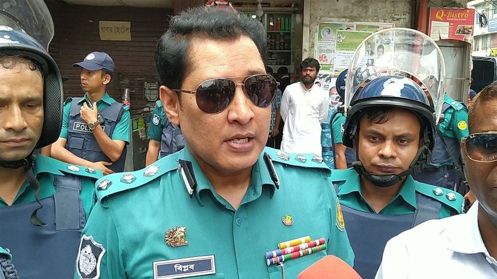 শিক্ষার্থীদের প্রতি আমাদের সহানুভূতি ছাড়া অন্য কিছু নেই: বিপ্লব