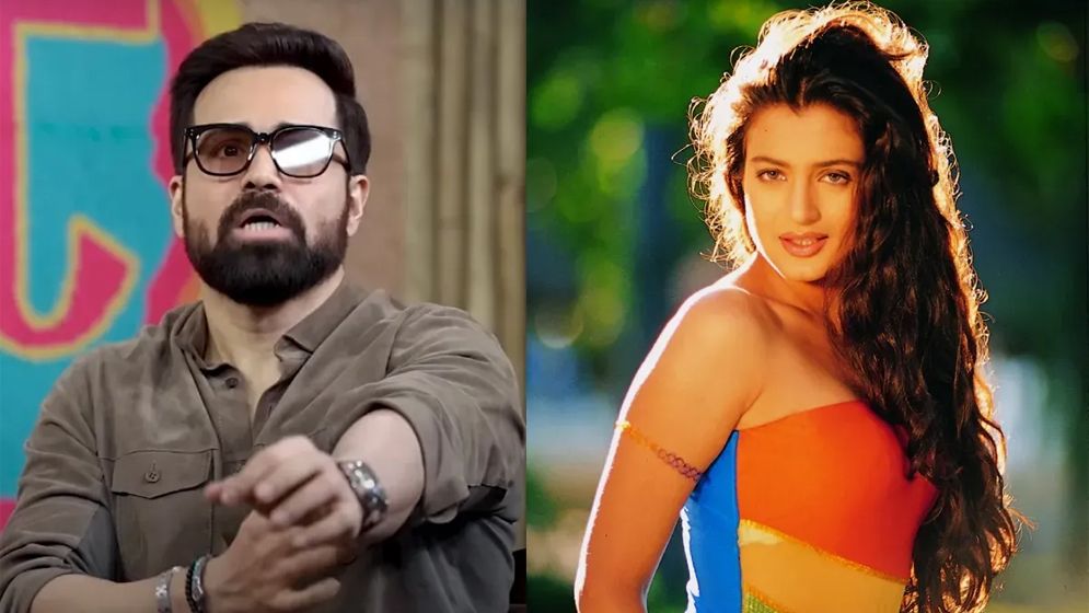 আমিশাকে নিয়ে বিস্ফোরক তথ্য দিলেন ইমরান হাশমি