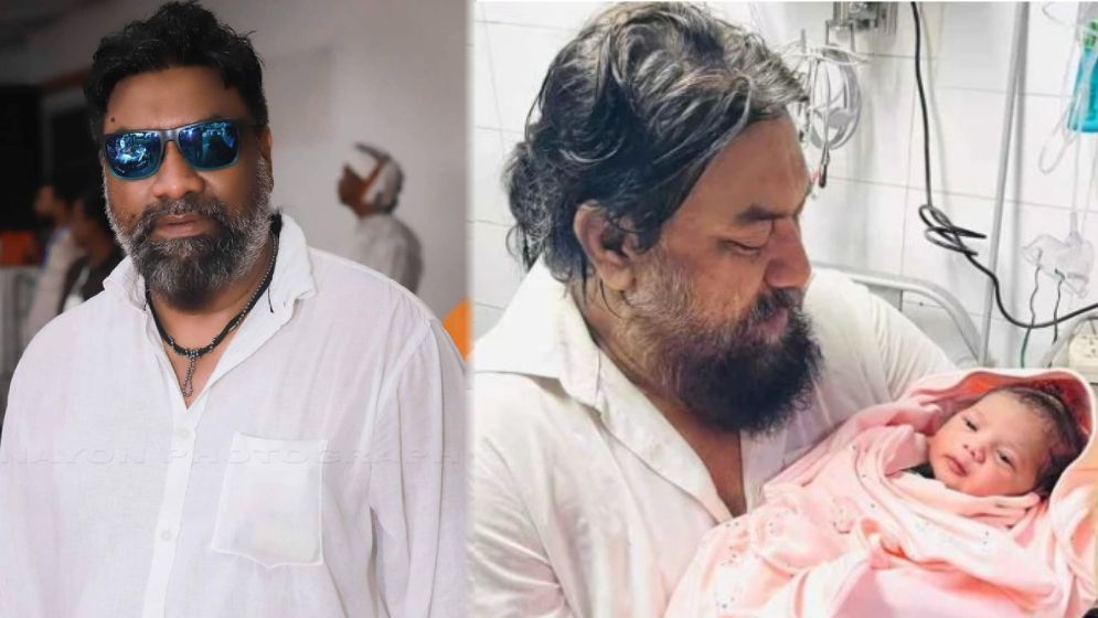 বাবা হলেন ‘হাবু ভাই’
