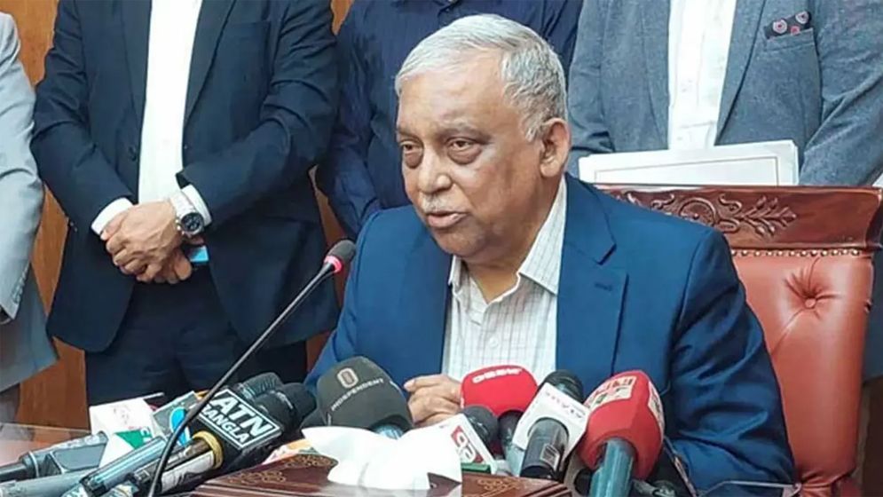 গণগ্রেপ্তার নিয়ে যা জানালেন স্বরাষ্ট্রমন্ত্রী