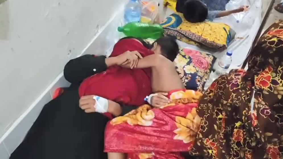 চাষী সম্মেলনের বিরিয়ানি খেয়ে অসুস্থ শতাধিক