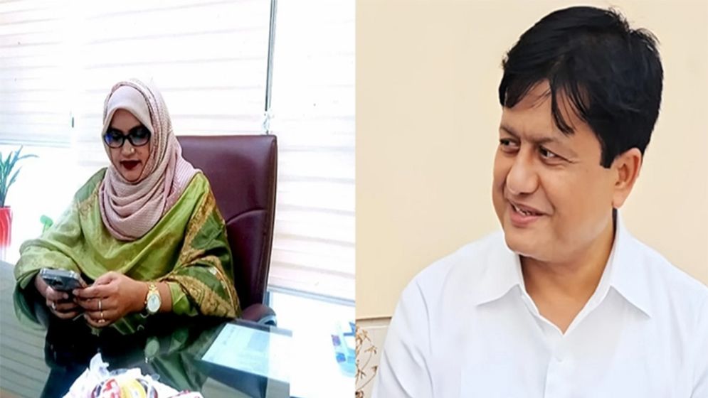 এবার বান্ধবীর সঙ্গে মতিউরের অডিও ফাঁস, নতুন করে তোলপাড়