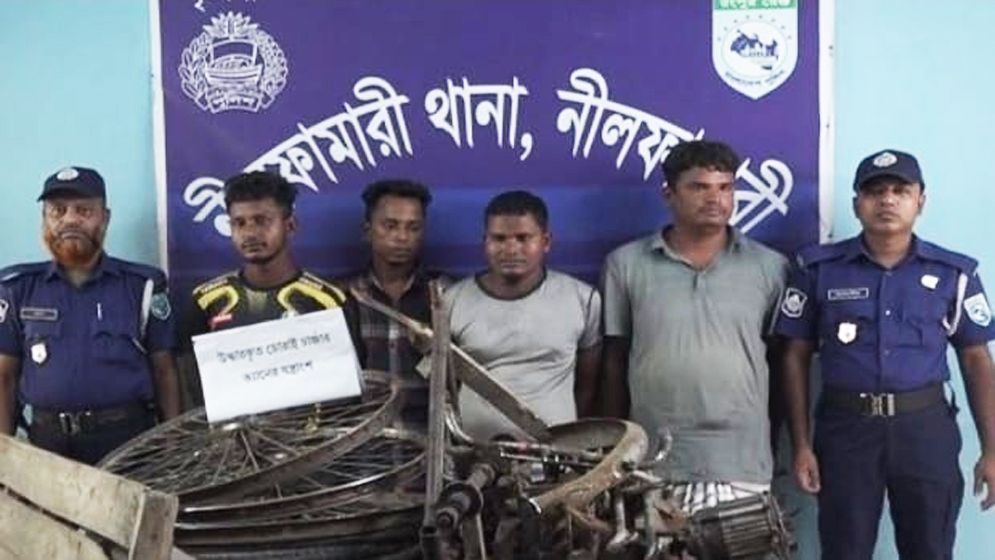 ৭২ ঘণ্টায় ক্লুলেস হত্যার রহস্য উদঘাটন
