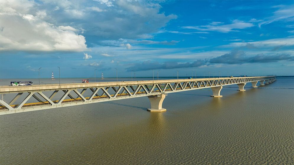 শেষ হলো পদ্মা সেতু প্রকল্প, সাশ্রয় ১৮০০ কোটি টাকা