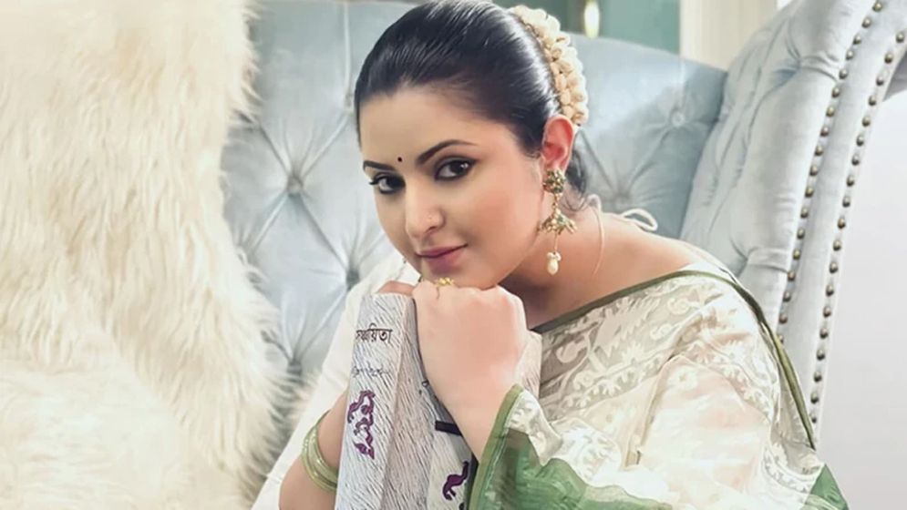 পরীমণির বিরুদ্ধে সাক্ষ্য গ্রহণের তারিখ নির্ধারণ