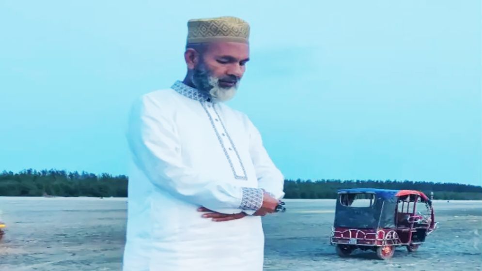 সব আল্লাহর রাস্তায় খরচ করেছি: আবেদ আলী