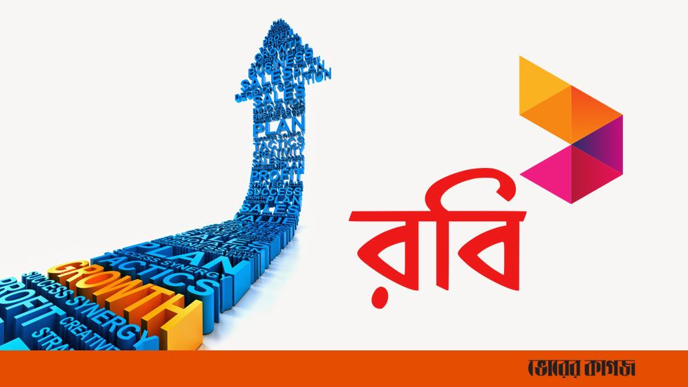 দ্বিতীয় প্রান্তিকে রবির আয় ২৬০৪ কোটি টাকা